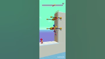 Fun Race 3D - Run and Parkour Gameplay |level 11| #shorts  #trending #asmr #funrace3dgameplay