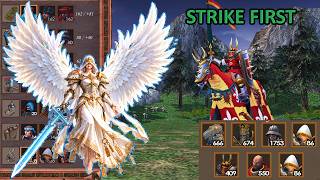 Heroes V – Haven: Creatures Guide