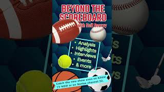 BEYOND the SCOREBOARD...