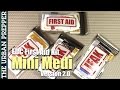 Mini medi v20  edc first aid kit ifak