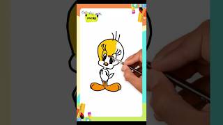 Tweet Bird Drawing #painting #coloring #kidsdrawing #art #drawing #tweetbird #birds #shorts Tweet Bird Drawing #painting #coloring #kidsdrawing #art #drawing #tweetbird #birds #shorts