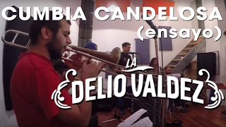 LA DELIO VALDEZ - Cumbia Candelosa - Ensayo chords