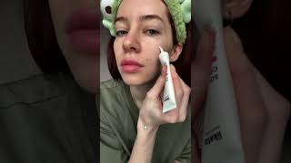Как избавиться от прыщика за ночь SOS крем арт 131472745 #макияж #какубратьпрыщи #акнелечение