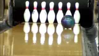 Storm Byte Bowling Ball Reaction Video - Bowlerx.com