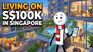 What’s Life Like on S$100K a Year in Singapore Guide