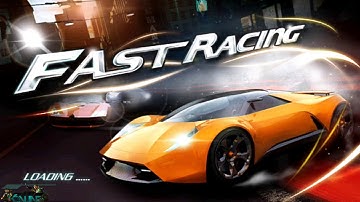 Fast Racing 3D Android HD Racing Game Enjoy the Race
