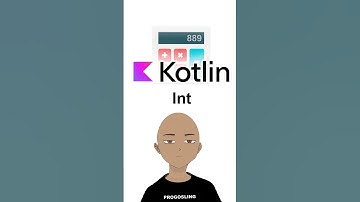 Automatically Determines Variable Types #Kotlin