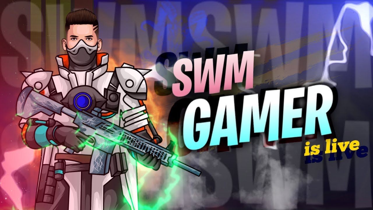 SWM GAMER IS LIVE WITH HINDI COMMENTARY || 