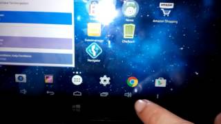 Teclast X16HD soft buttons not working Android screenshot 5