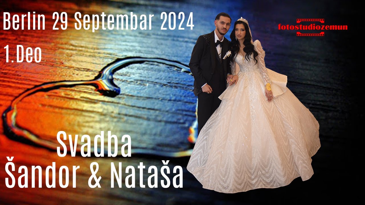 Veselje kod Sandora Berlin part 1