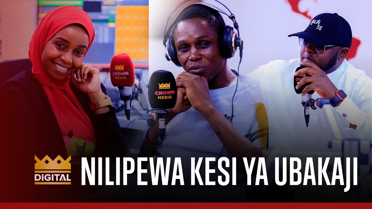 MAGERE: NILPEWA KESI YA UBAKAJI,NILISHAWISHIKA NA KUPELEKEA KUPATA VIRUSI VYA UKIMWI.