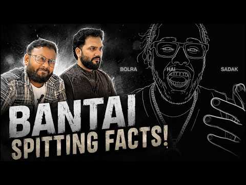 EMIWAY BANTAI – BOLRA HAI SADAK REACTION | Official Music Video | First Time Watching 🔥