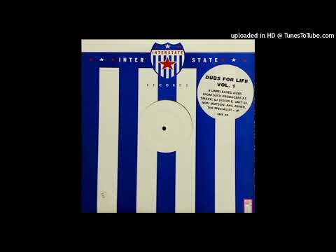 The Specialist - Ju's Track (Dub) [Dubs For Life Vol 1 | Interstate Records White Label Promo]
