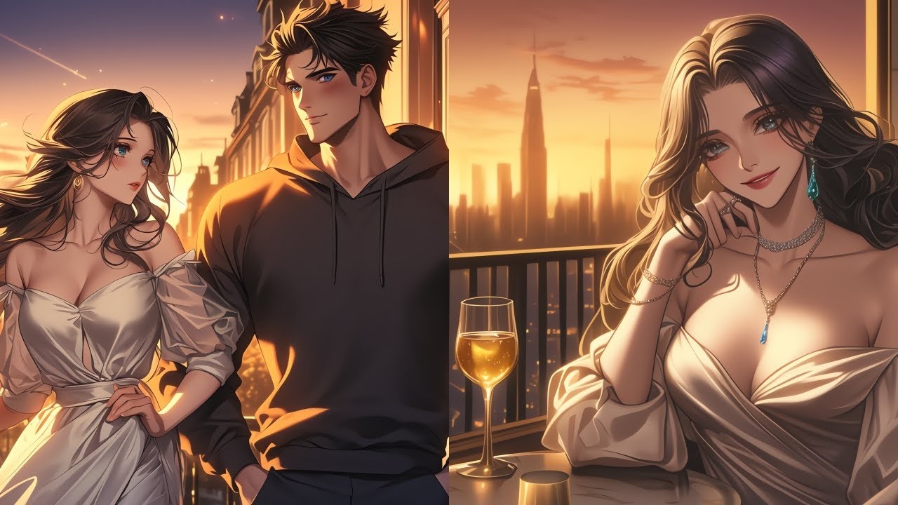 My Mind Reading Wife Hid Everything, I Fell for Her, But She Rejoiced for Her First Love