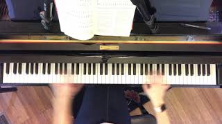 Video thumbnail of "How Great Thou Art- Tutorial"