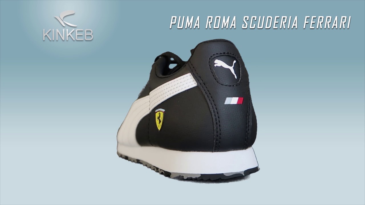 puma roma youtube