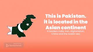 Famous Countries Maps And Location