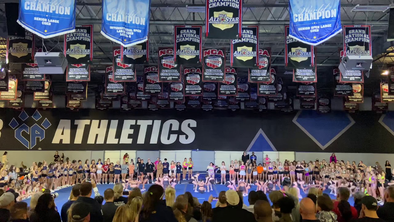 Cheer Athletics KittyKatz | NCA Show-off 2020