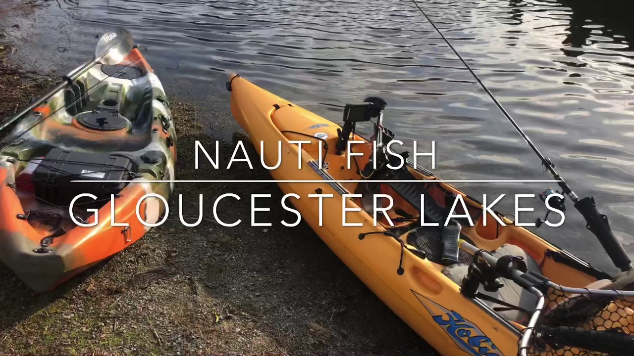 Kayak Fishing Virginia TKAA Panfish hit Gloucester Virginia YouTube