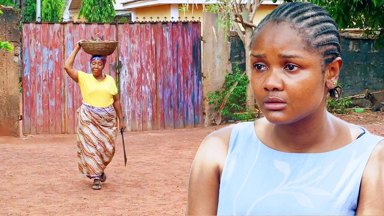 If U Can't Control Your Tears, Please Don't Watch This SAD Story Of A Poor Orphan Alone- Movies