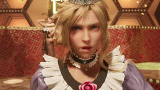 FF VII Remake Ost 太空戰士7重製版原聲帶Stand Up - Reprise(起來-重奏)