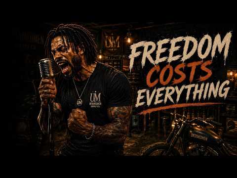 Freedom Has a Cost | UntamedMen Lyrics Video
