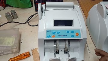 Maxwell 50i Calibration vedio