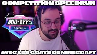 Etoiles Invite Pour Un Tournoi De Speedrun Minecraft Il Vient Pour Gagner