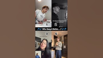 Thumbnail of Ordinary - Alex Warren (Cover)💕🥰||Who sang it better comment #ordinary #alexwarren #Songcover