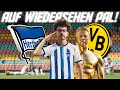 UNSERE letzten Worte an Pal Dardai 🥲 Hertha BSC U19 vs. Borussia Dortmund U19 Halbfinale
