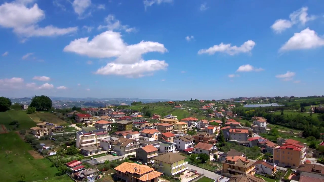 Sant'Egidio alla Vibrata - Xiaomi Mi Drone 4K