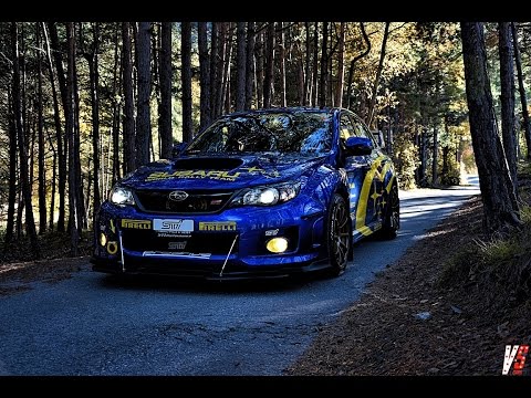 Impreza - Subaru Impreza WRX STI Rally Porn - YouTube