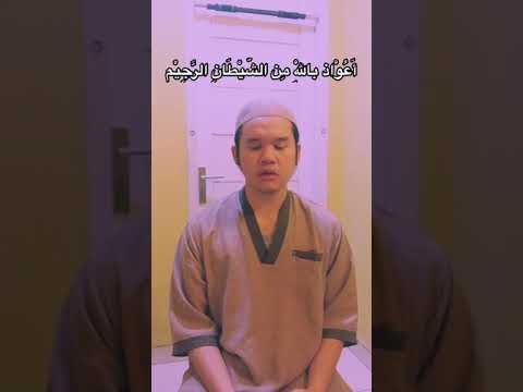 Murottal Merdu untuk Bacaan Imam Shalat ( Al Baqarah 286 ) Zahid Samosir