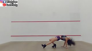 레이샤 Laysha - Chocolate Cream Feat. 낯선 Nun Practice Dance Cover By Winly 2020-11-06