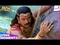 Chakravartin Ashoka Samrat | Ep. 39 | Will Bindusara Be Able To Rescue Ashoka? | Colors TV