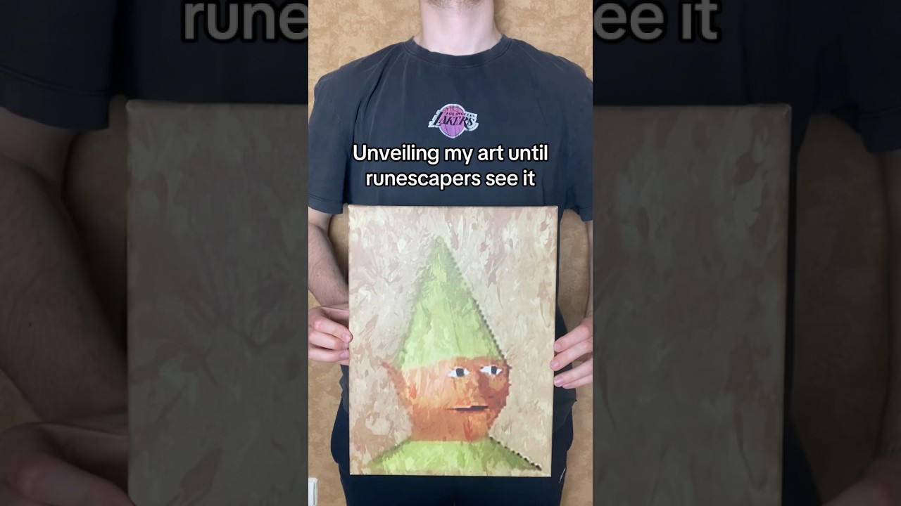 Runescapers where you at? 