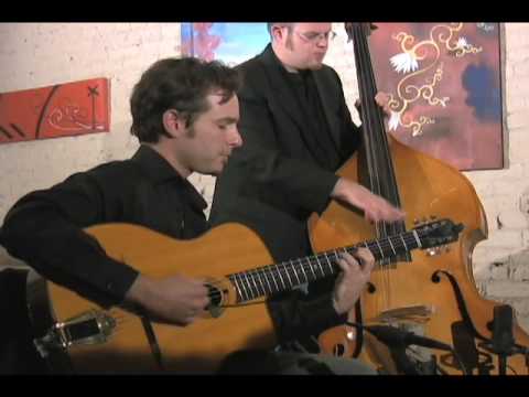 Gipsy Trio- Kali Sara/Bossa Dorado