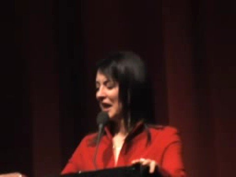 Miller vs Prager Debate- talk-radio hosts Stephanie Miller debates Dennis Prager on 2008 presidential race
