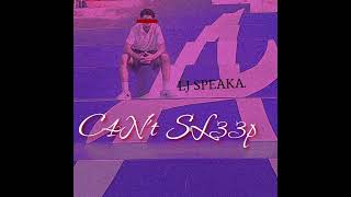 C4N't SL33p Freestyle