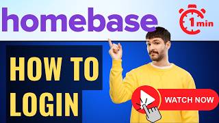 Homebase Employee Login⏬👇: How do I log into Homebase as an employee Guide