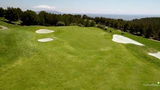 Golf Dolce Fregate Provence - Trou N° 13