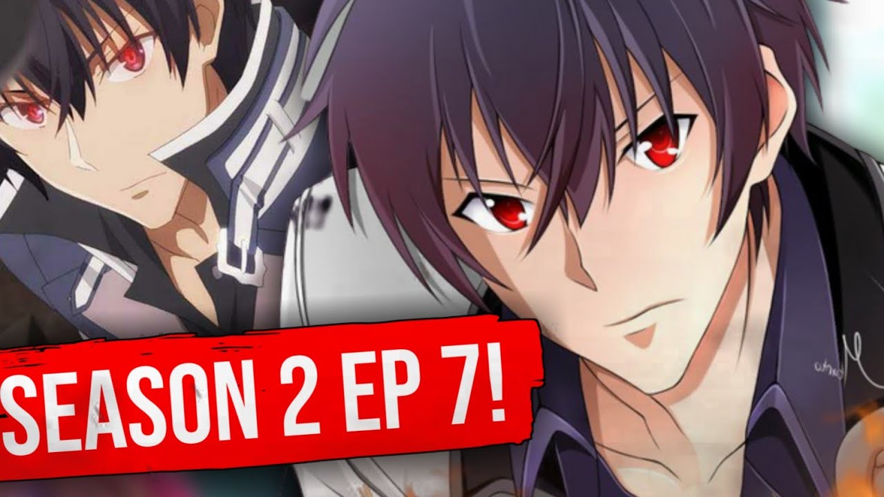 Akhirnya! Maou Gakuin No Futekigousha Season 2 Episode 7 RILIS!! 