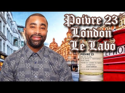 Le Labo Poivre 23 London Exclusive | UNBOXING - YouTube
