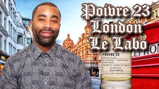 Le Labo Poivre 23 London Exclusive | UNBOXING - YouTube