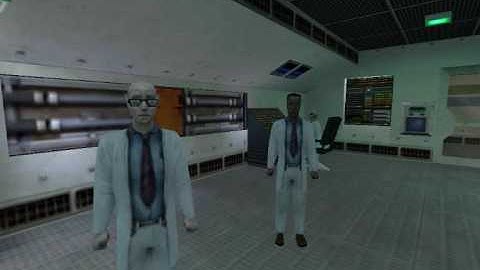 Pt. 3 Half Life - Anomalous Materials [1/2]