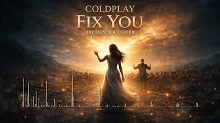 Fix You – Coldplay | Epic Orchestral Cover 2026 | Symphonic Version