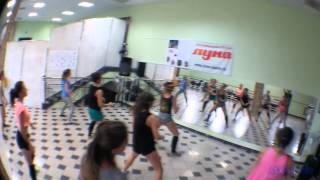Dancehall & Booty Dance Twerk Workshops By Zhanna Kubatina In Penza