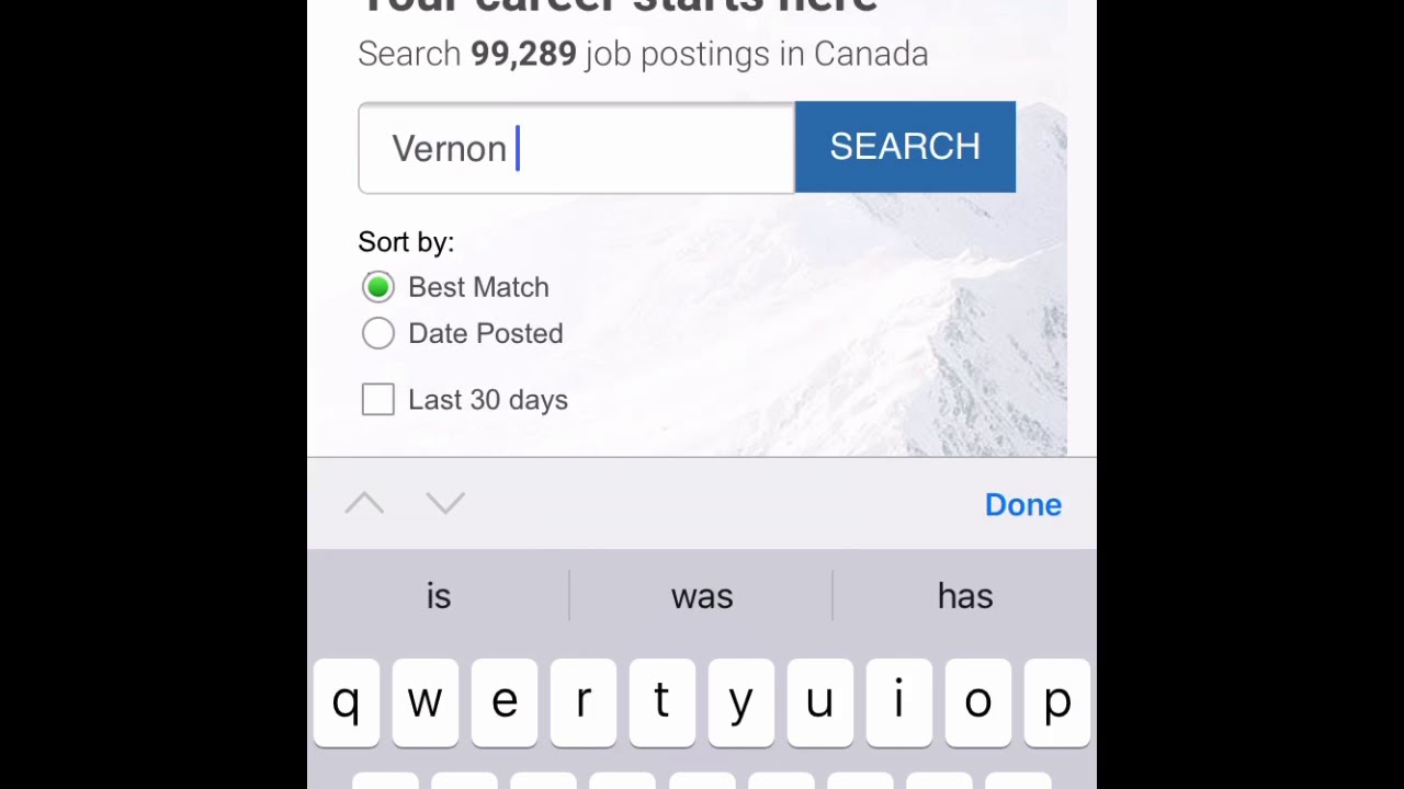 버논 취업 정보 Vernon BC RNIP Job YouTube