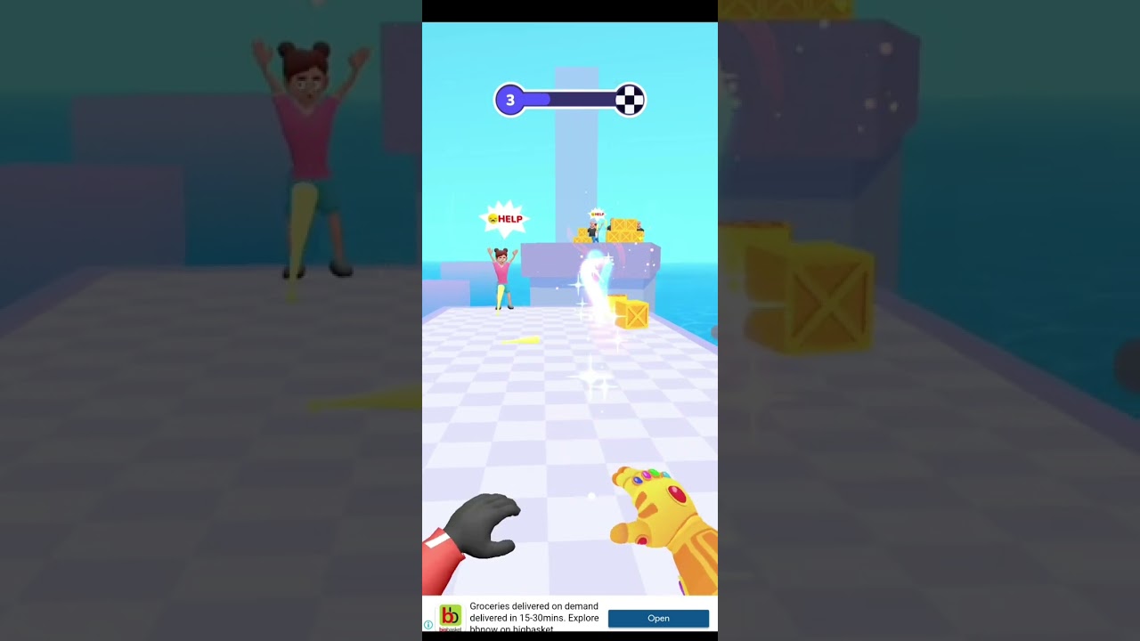 hit master 3D pro gameplay