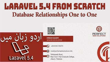 Laravel 5 Tutorials For Beginners in Hindi Part 07: How One To One Relationships Work in Laravel 5
